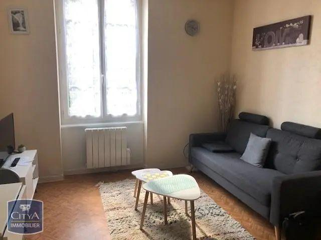 Appartement à louer 2 pièces 30.1m²
