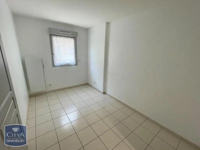 Appartement à louer 2 pièces 30.25m²