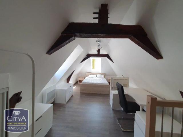 Appartement à louer 2 pièces 30.26m²