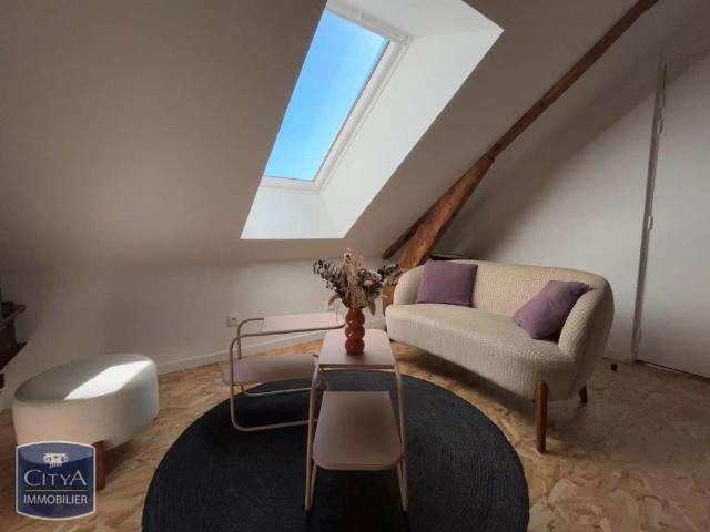 Appartement à louer 2 pièces 30.29m²