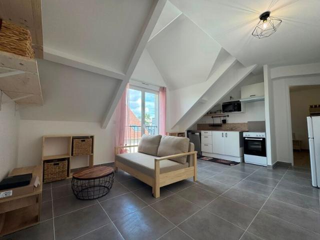 Appartement à louer 2 pièces • 30,20 m2 Chennevières sur Marne