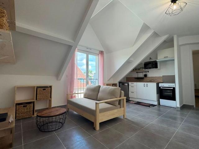 Appartement à louer 2 pièces • 30,20 m2 Chennevières sur Marne