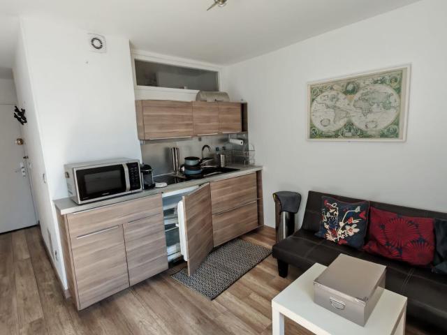 Appartement à louer 2 pièces 30,20 m