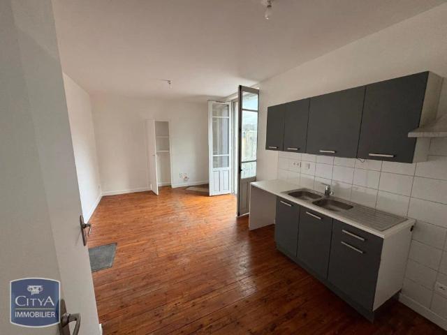 Appartement à louer 2 pièces 30.22m²