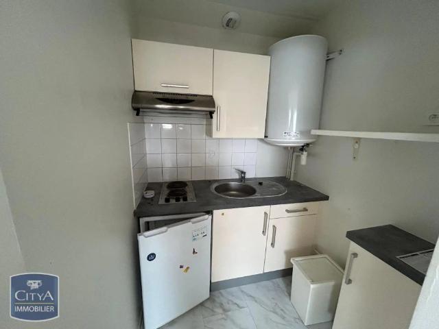 Appartement à louer 2 pièces 30.2m²