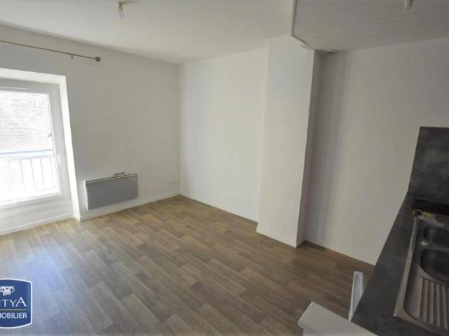 Appartement à louer 2 pièces 30.34m²