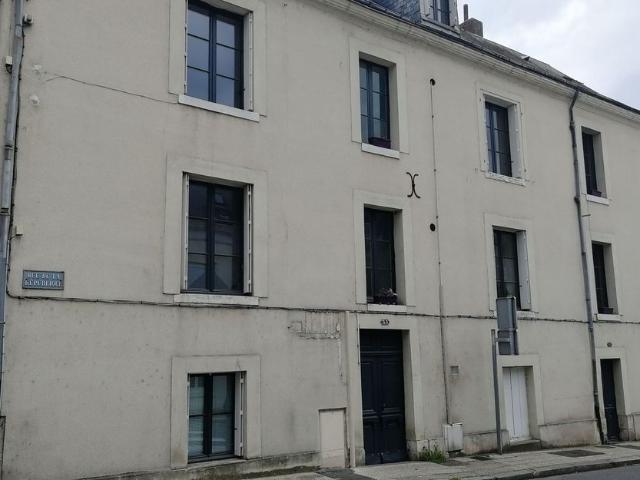 Appartement à louer 2 pièces • 30,35 m2 Château Renault