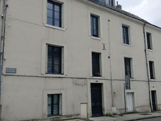 Appartement à louer 2 pièces 30,35 m