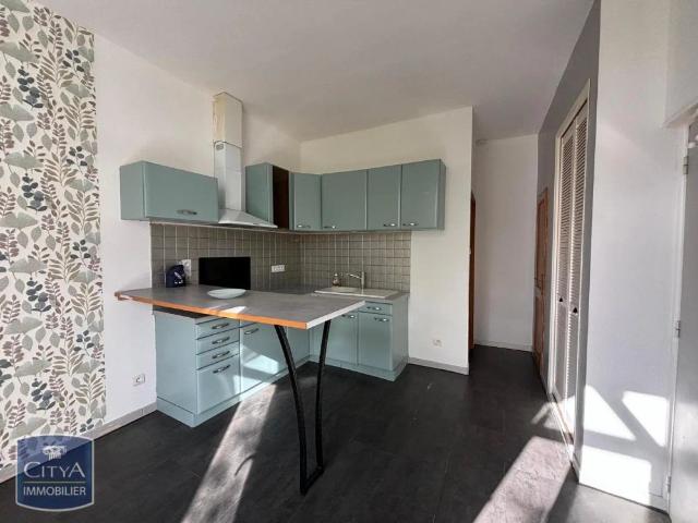 Appartement à louer 2 pièces 30.36m²