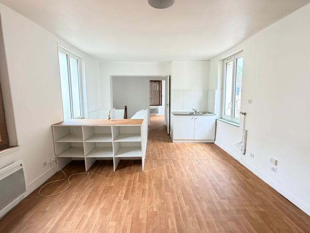 Appartement à louer 2 pièces 30,37 m