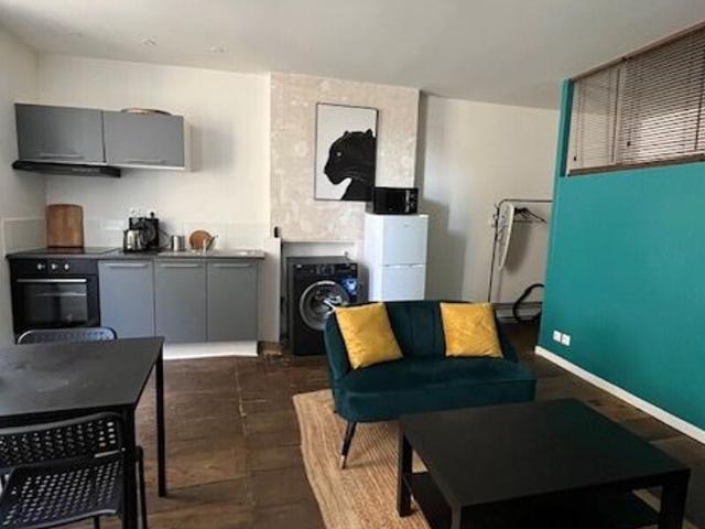 Appartement à louer 2 pièces • 30,30 m2 Niort