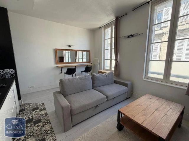 Appartement à louer 2 pièces 30.3m²