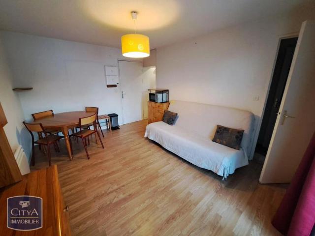 Appartement à louer 2 pièces 30.45m²