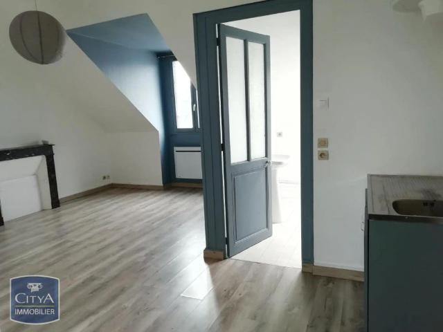 Appartement à louer 2 pièces 30.48m²