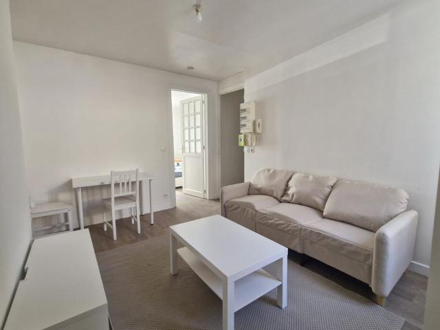 Appartement à louer 2 pièces 30,40 m