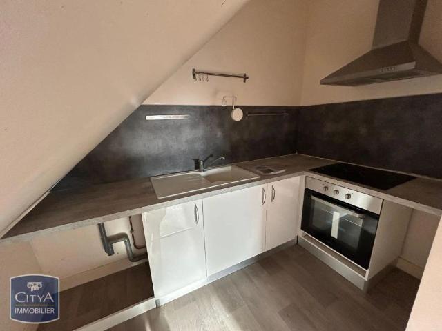 Appartement à louer 2 pièces 30.54m²
