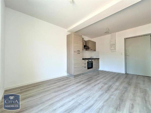 Appartement à louer 2 pièces 30.56m²