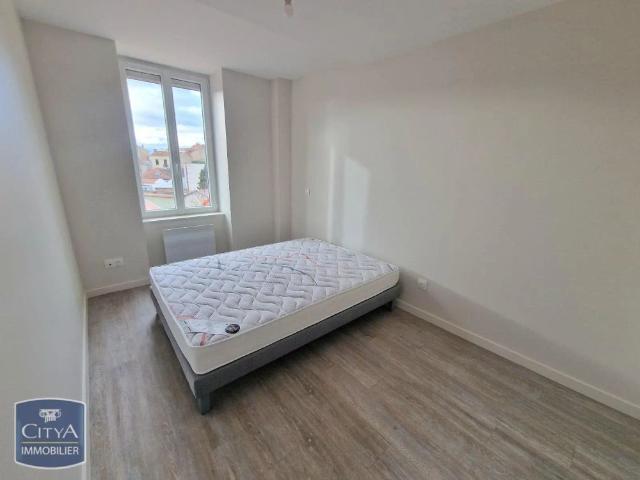 Appartement à louer 2 pièces 30.59m²