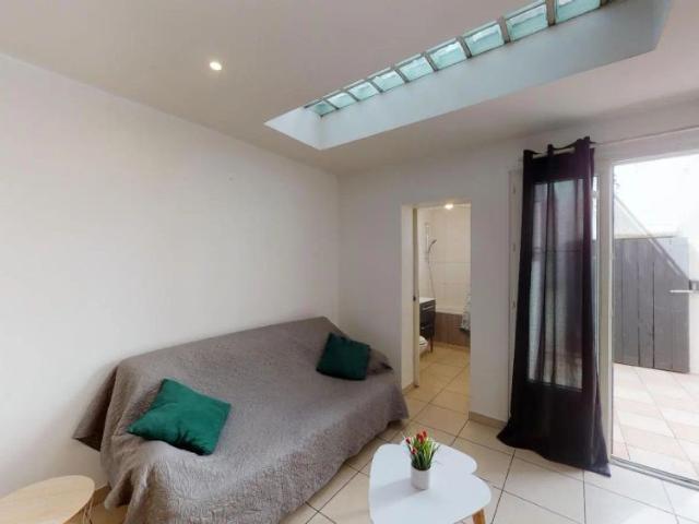 Appartement à louer 2 pièces 30.5m²