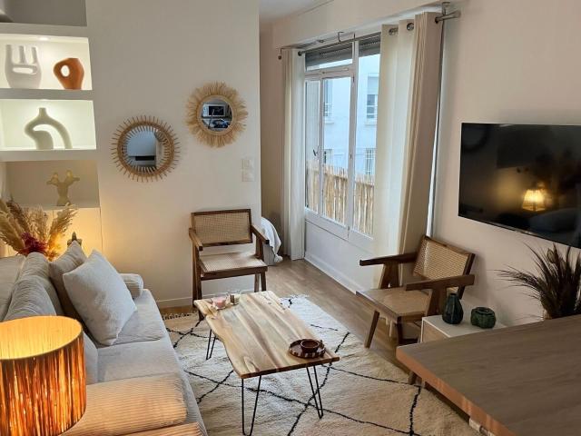 Appartement à louer 2 pièces 30,65 m