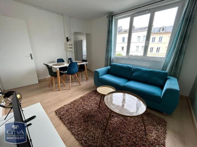 Appartement à louer 2 pièces 30.67m²