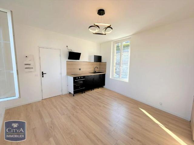 Appartement à louer 2 pièces 30.68m²
