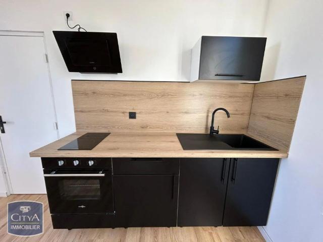 Appartement à louer 2 pièces 30.68m²