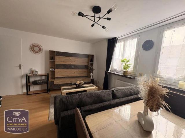 Appartement à louer 2 pièces 30.75m²