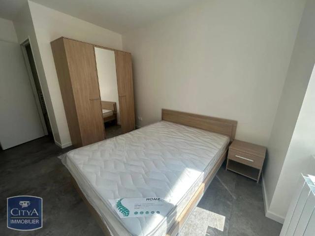Appartement à louer 2 pièces 30.85m²