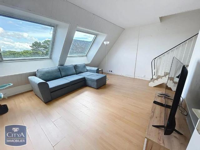 Appartement à louer 2 pièces 30.86m²