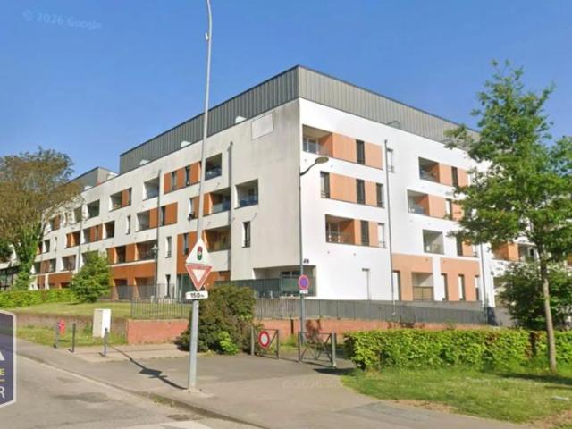 Appartement à louer 2 pièces 30.88m²