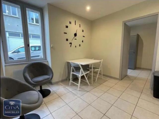 Appartement à louer 2 pièces 30.88m²