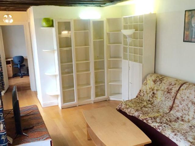 Appartement à louer 2 pièces 30,80 m