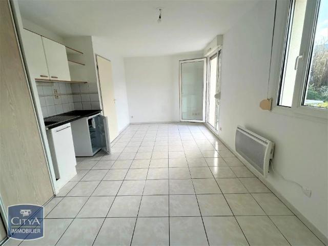 Appartement à louer 2 pièces 30.8m²