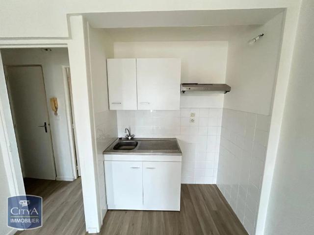 Appartement à louer 2 pièces 30.8m²