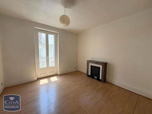 Appartement à louer 2 pièces 30.98m²