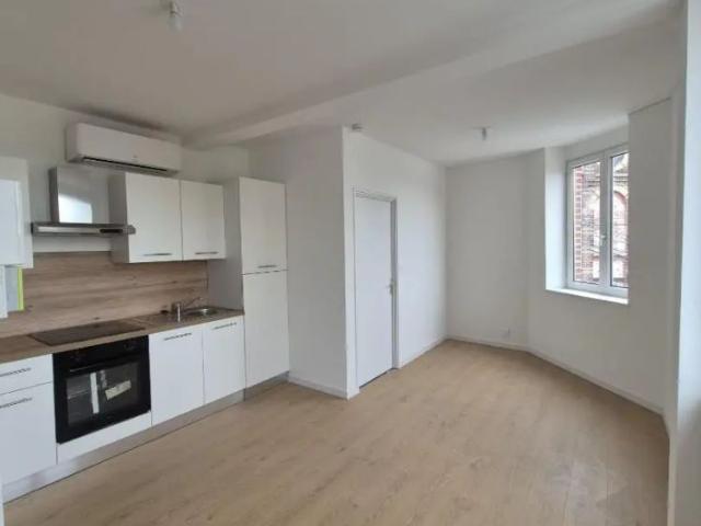 Appartement à louer 2 pièces 30.98m²