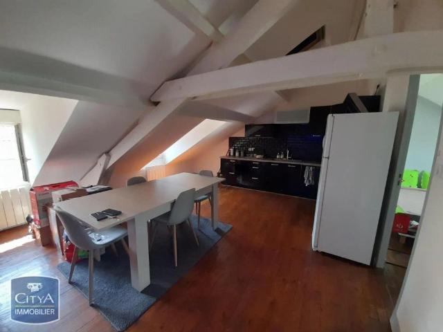 Appartement à louer 2 pièces 30m²