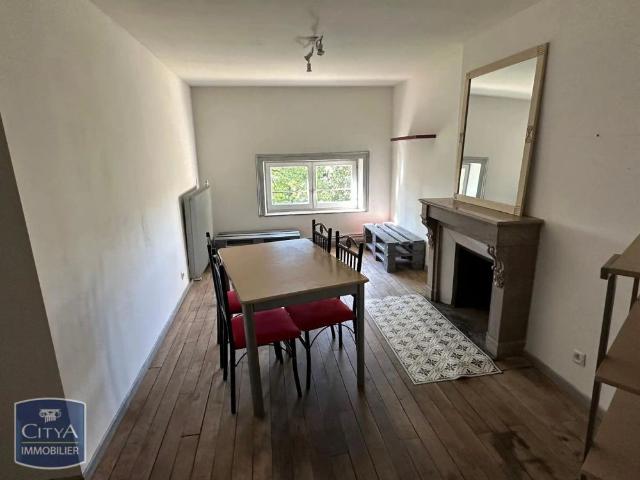 Appartement à louer 2 pièces 30m²