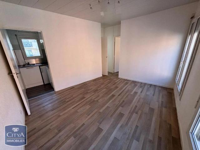 Appartement à louer 2 pièces 30m²