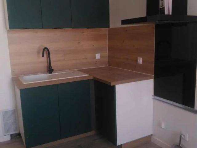 Appartement à louer 2 pièces 30m²