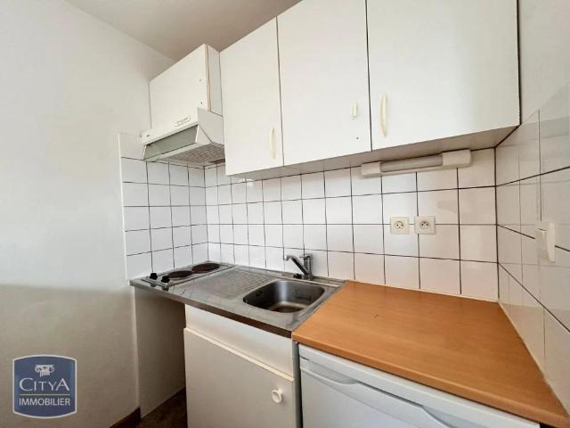 Appartement à louer 2 pièces 30m²