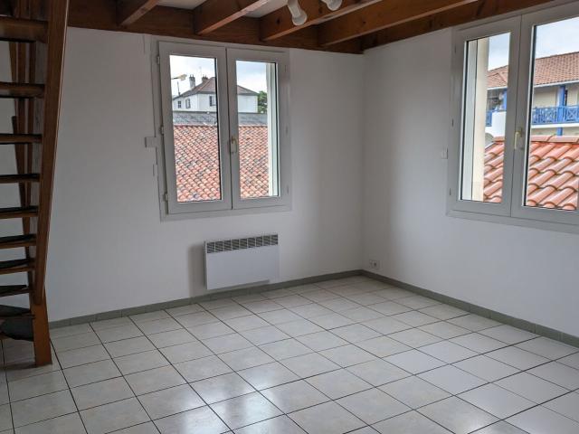 Appartement à louer 2 pièces