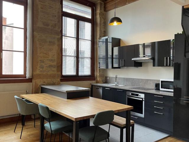 Appartement à louer 2 pièces
