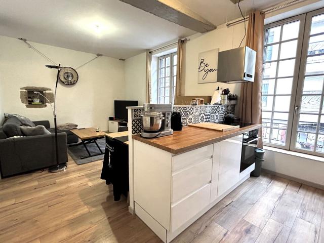 Appartement à louer 2 pièces
