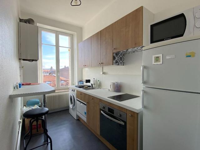 Appartement à louer 2 pièces