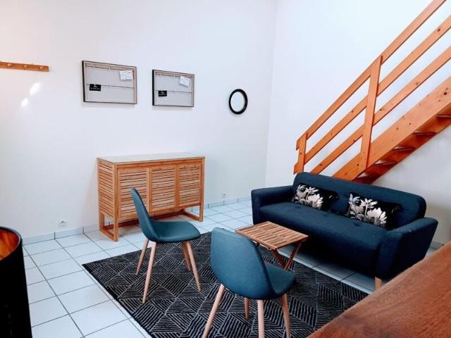 Appartement à louer 2 pièces • 31 m2 Limoges