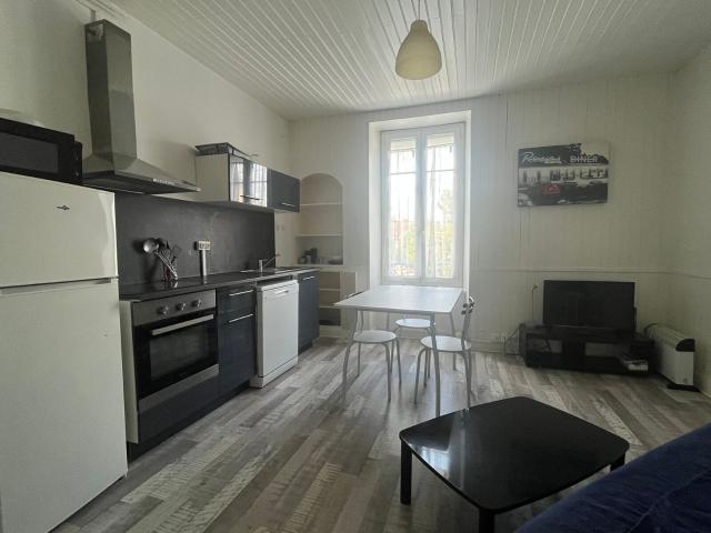 Appartement à louer 2 pièces 31 m