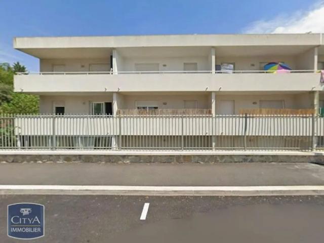 Appartement à louer 2 pièces 31.08m²