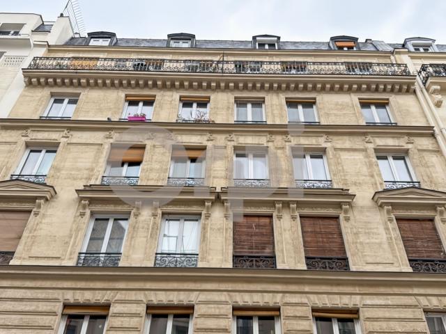 Appartement à louer 2 pièces 31,09 m